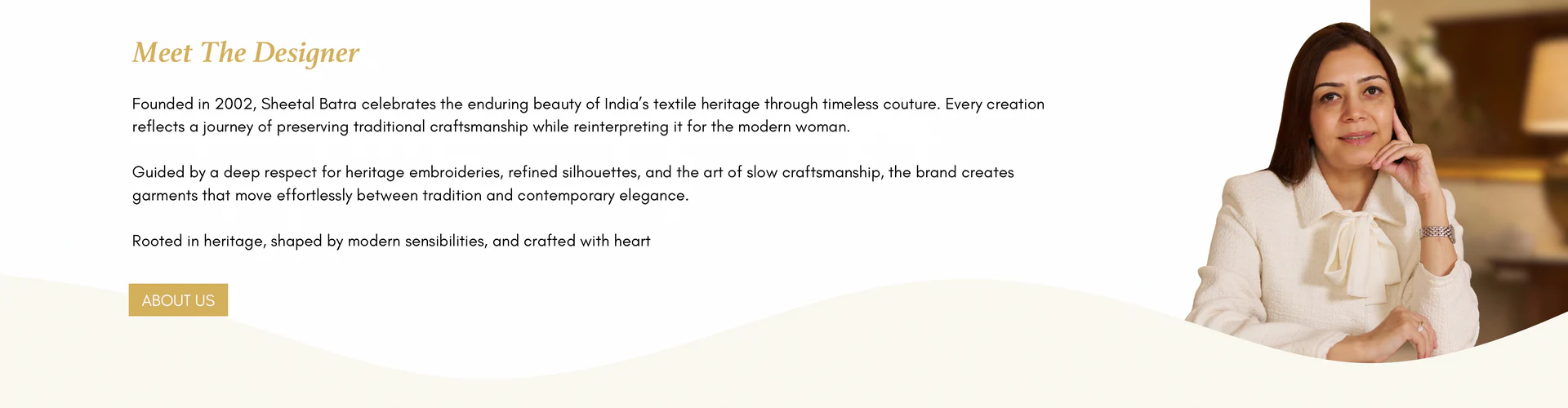 Timeless Heritage, Exquisite Craftsmanship